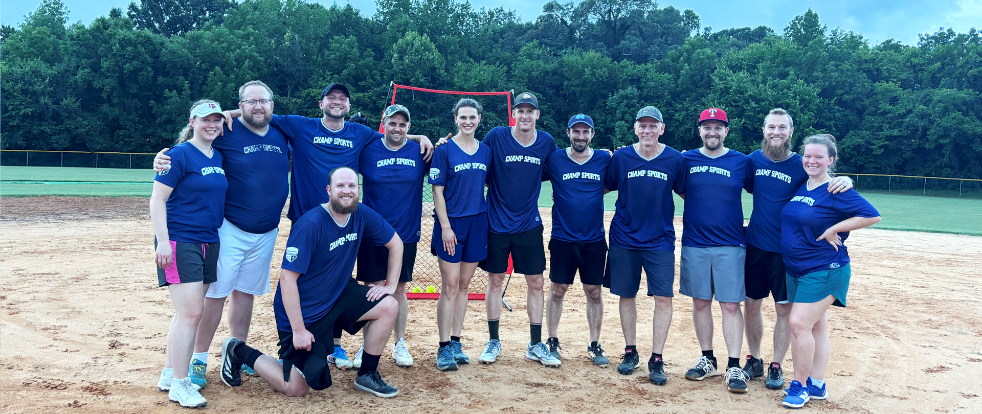 <p>Adult Coed Summer Softball<br />
June – August 2026<br />
<br />
</p>